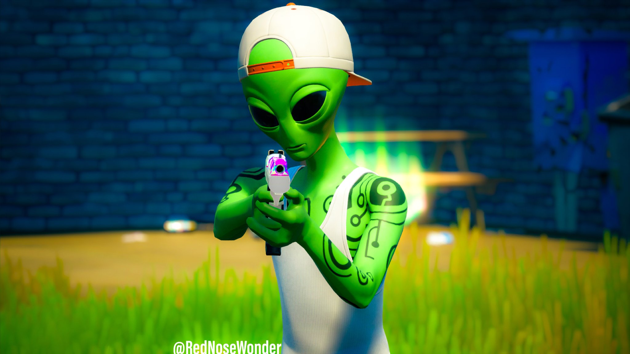 Human Bill Fortnite Wallpapers