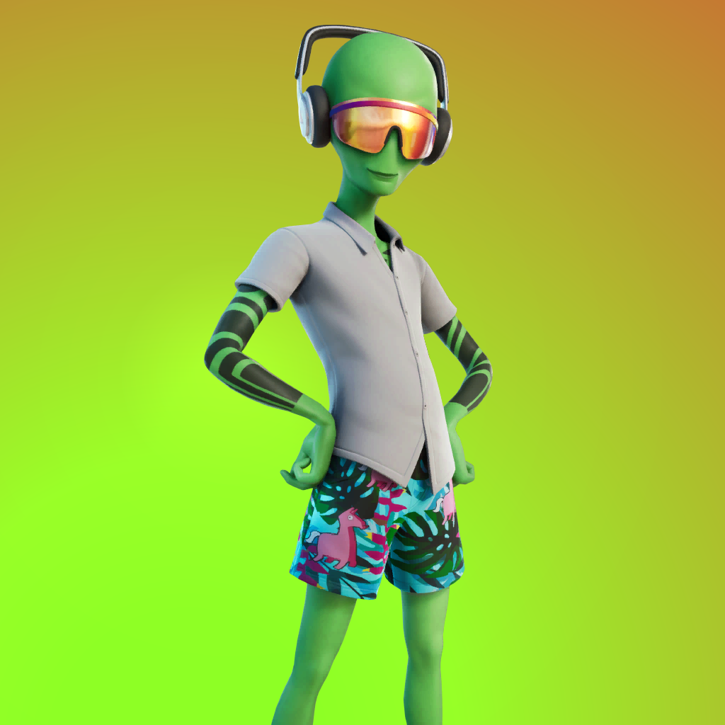 Human Bill Fortnite Wallpapers