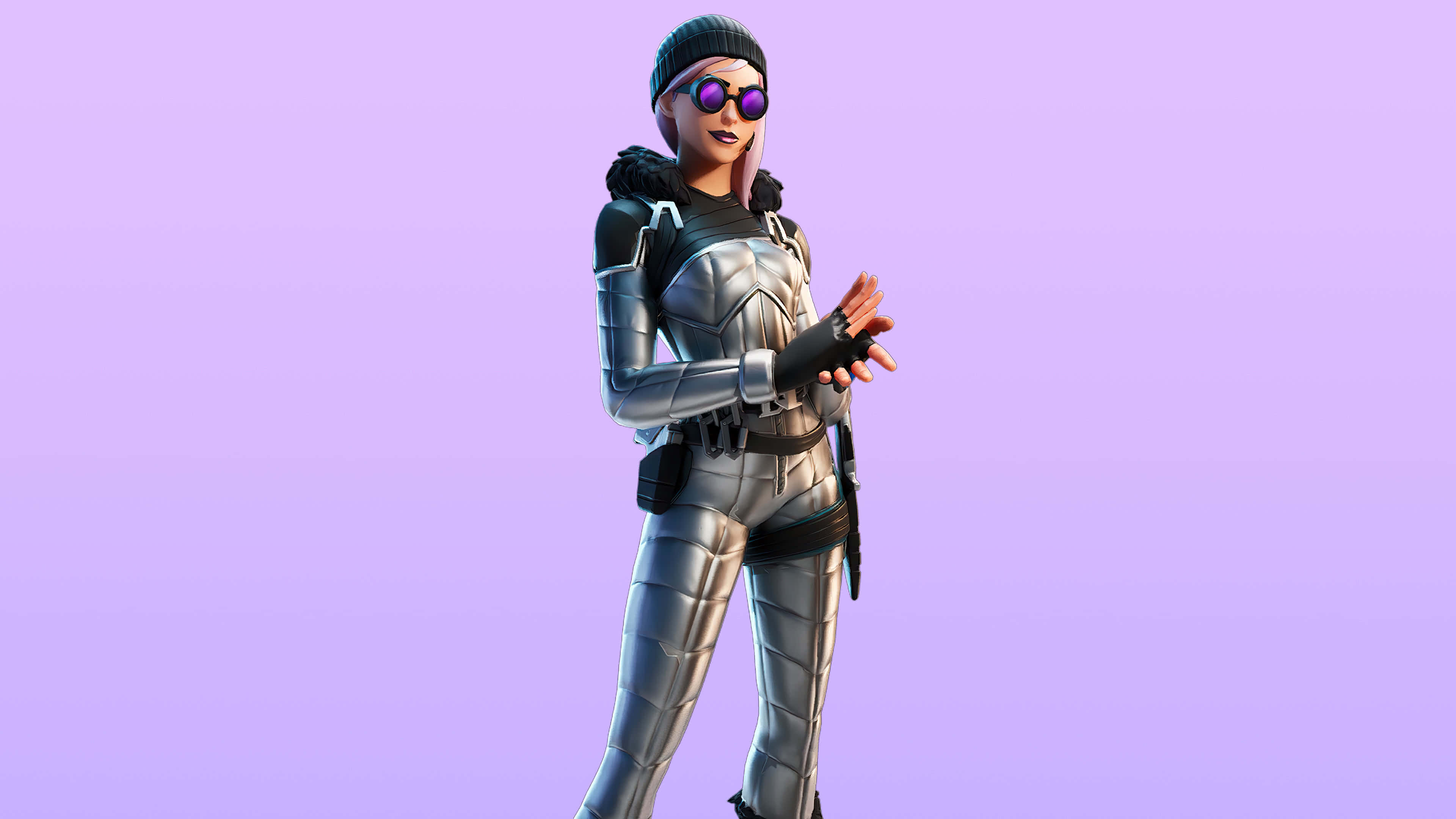 Ice Intercept Fortnite Wallpapers