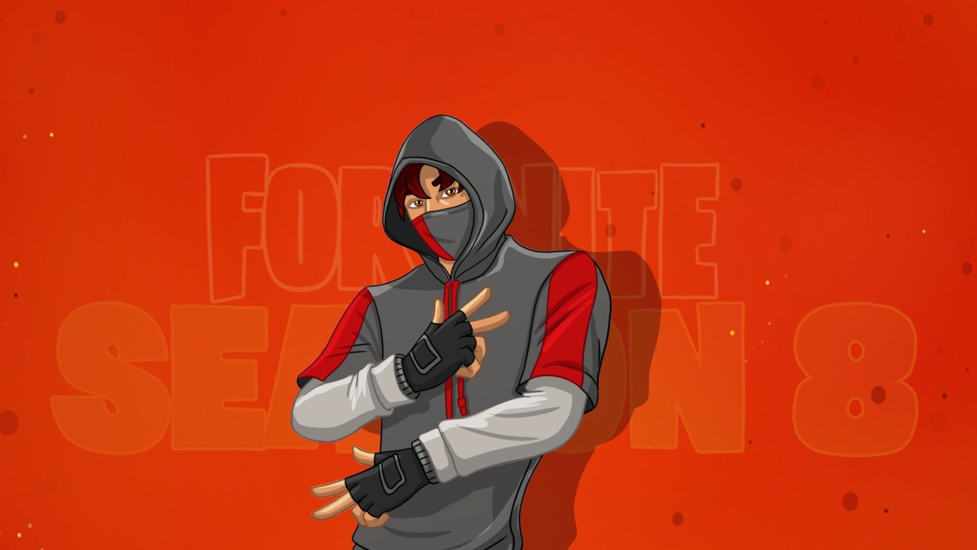 Ikonik Fortnite Wallpapers