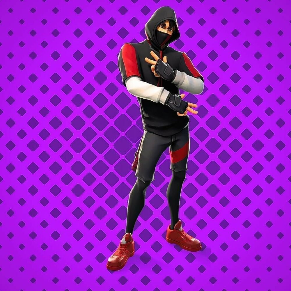 Ikonik Fortnite Wallpapers