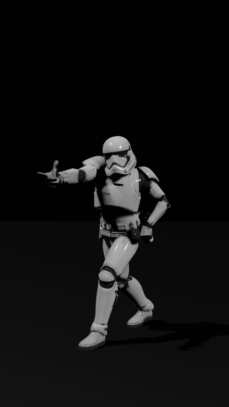 Imperial Stormtrooper Fortnite Wallpapers