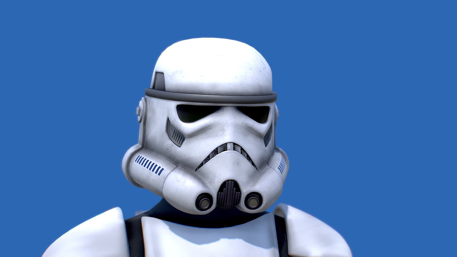 Imperial Stormtrooper Fortnite Wallpapers