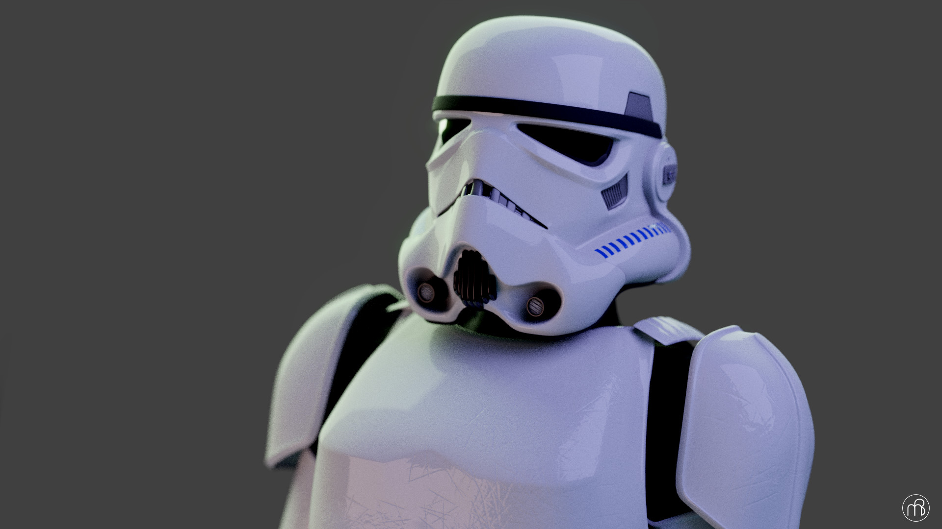 Imperial Stormtrooper Fortnite Wallpapers