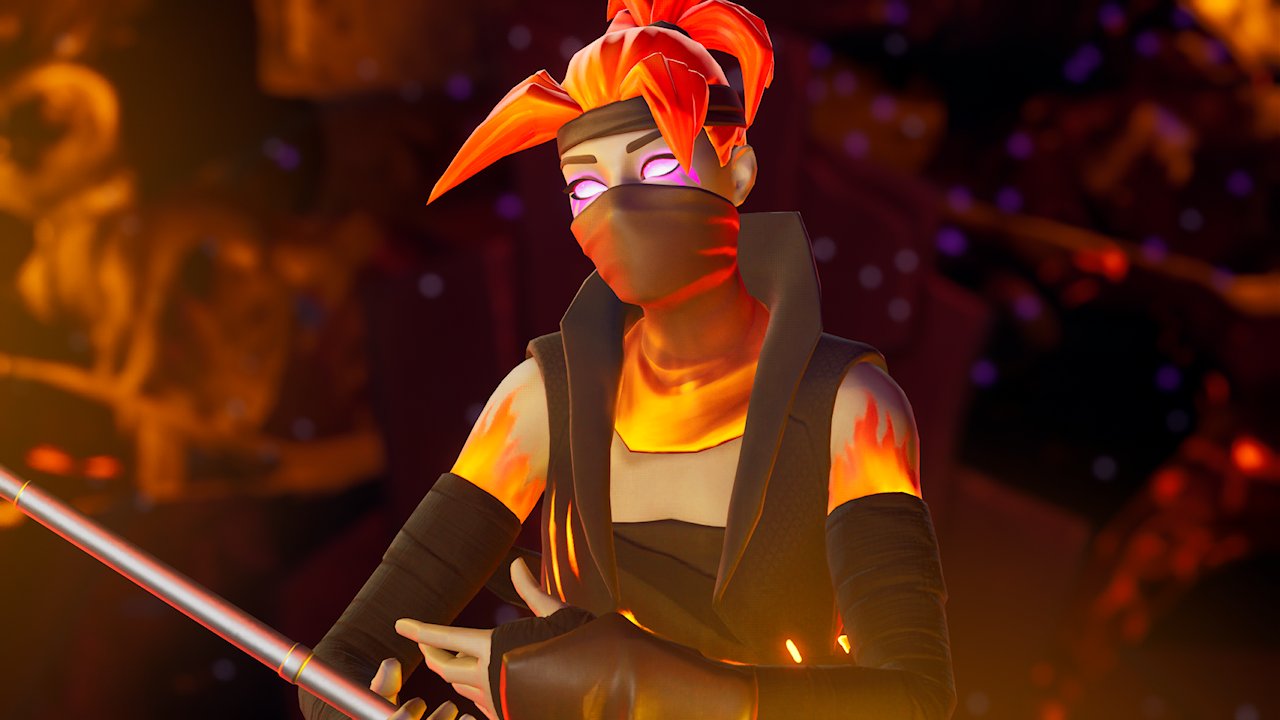 Incinerator Kuno Fortnite Wallpapers