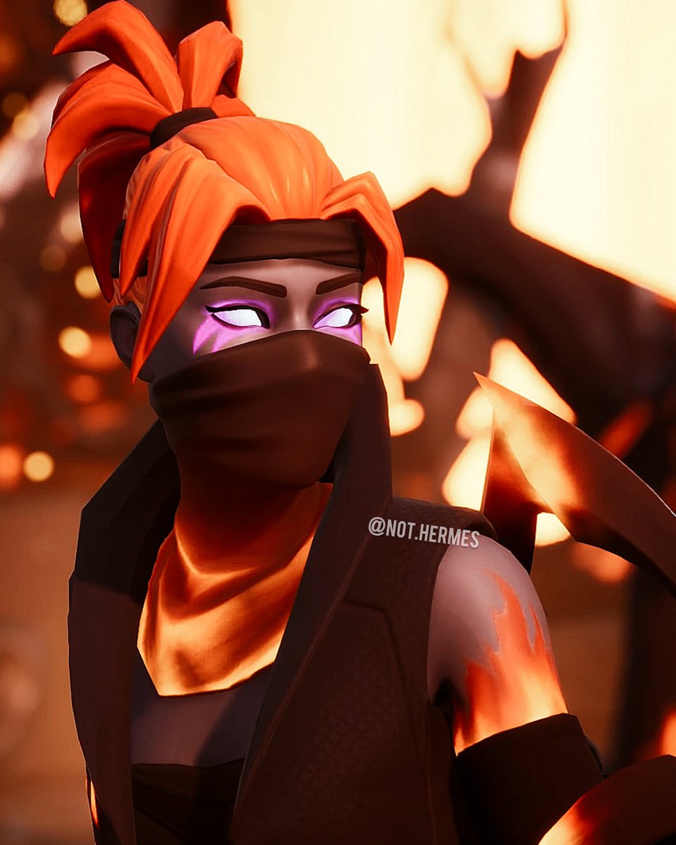 Incinerator Kuno Fortnite Wallpapers