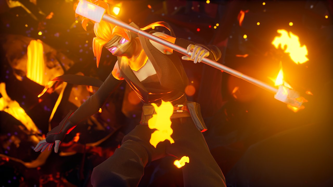 Incinerator Kuno Fortnite Wallpapers