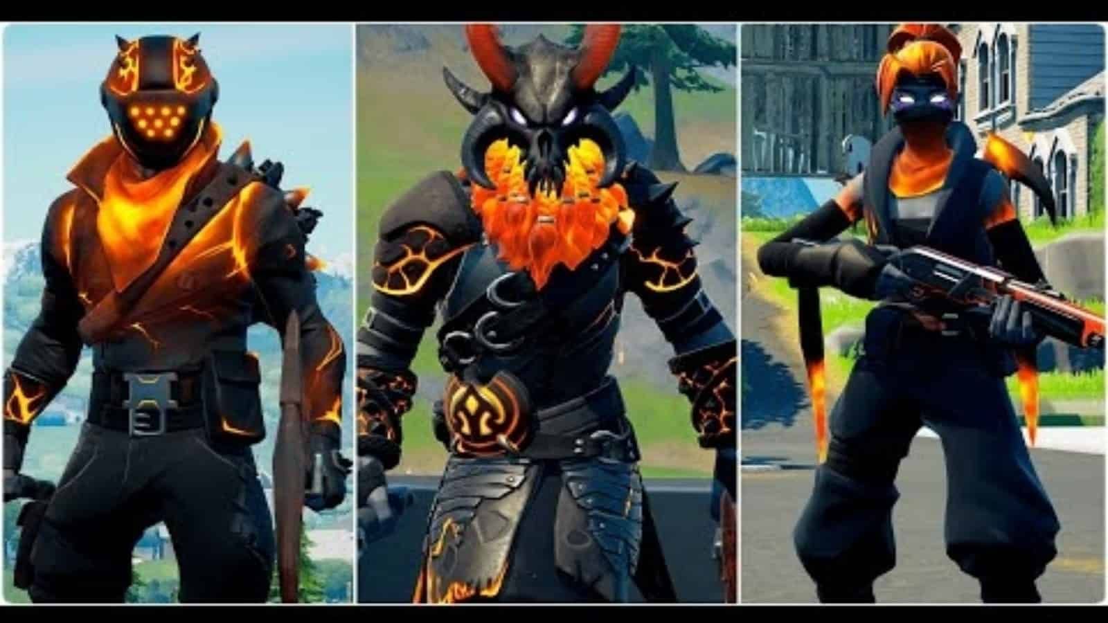 Incinerator Kuno Fortnite Wallpapers