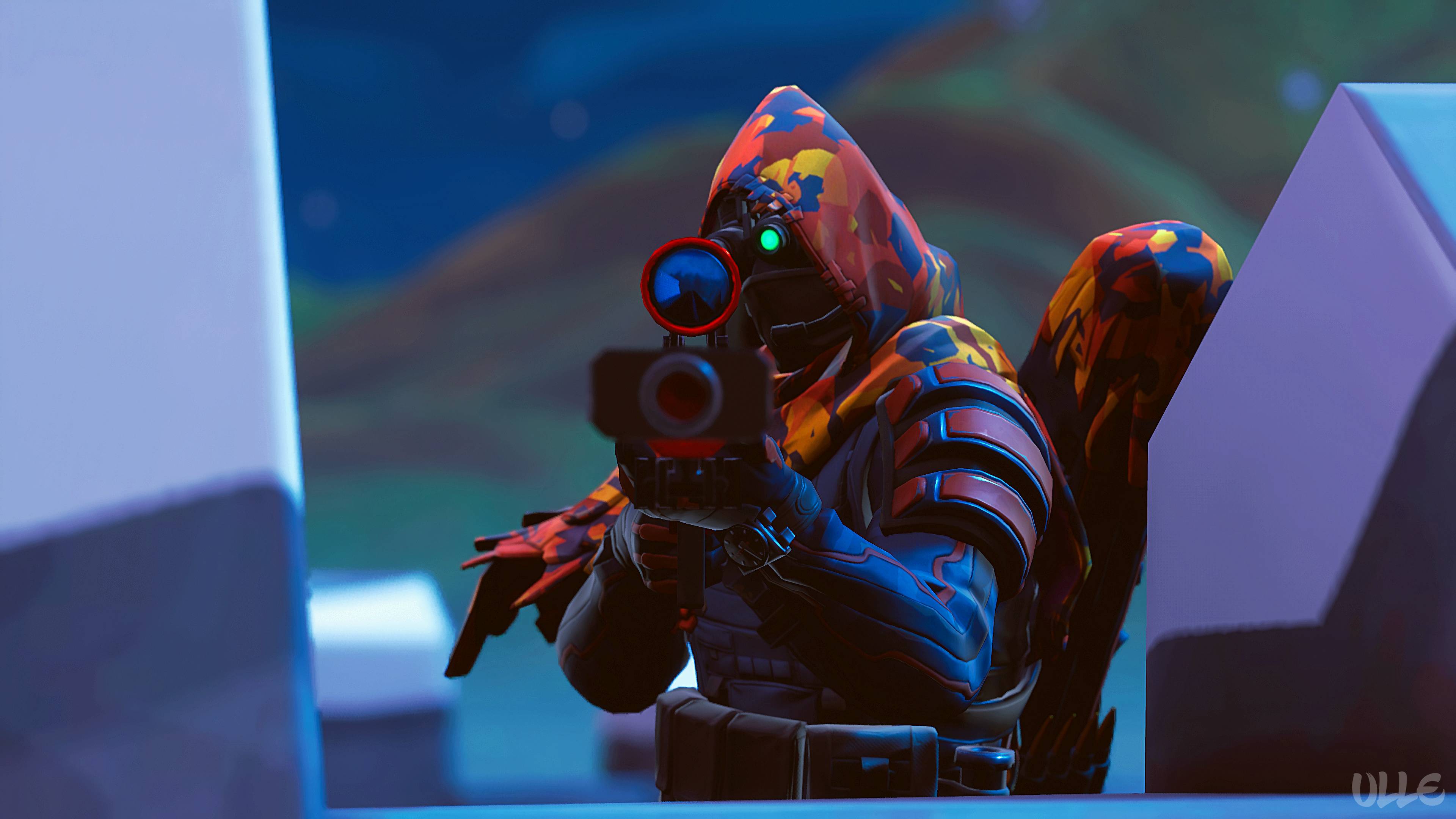 Insight Fortnite Wallpapers