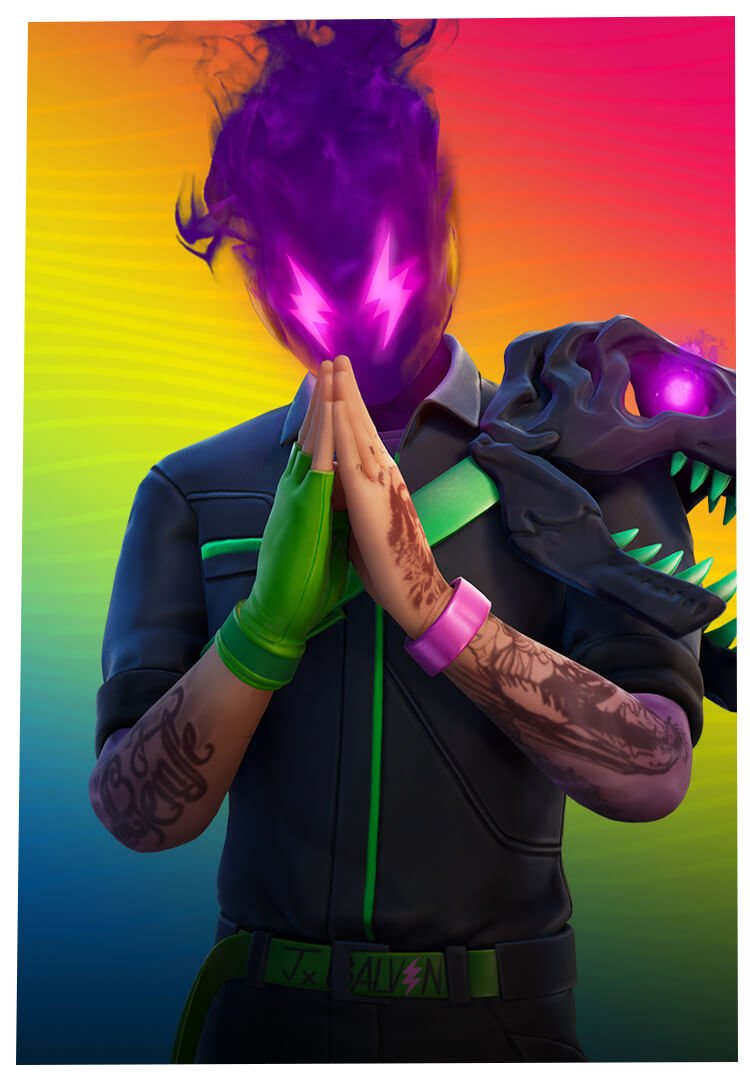 J Balvin Fortnite Wallpapers