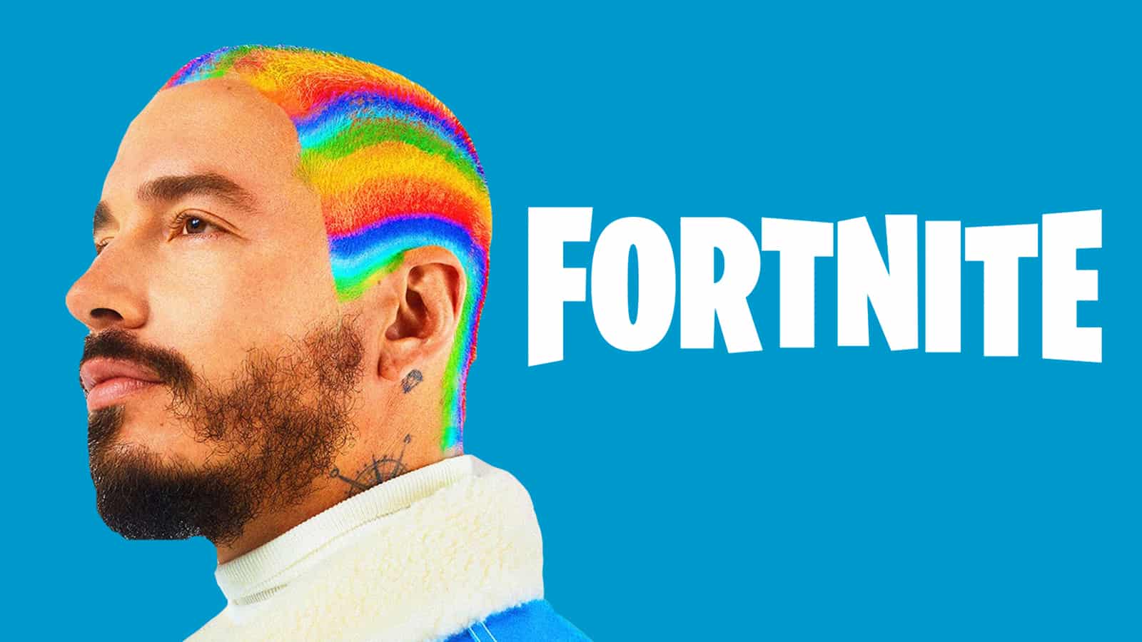 J Balvin Fortnite Wallpapers