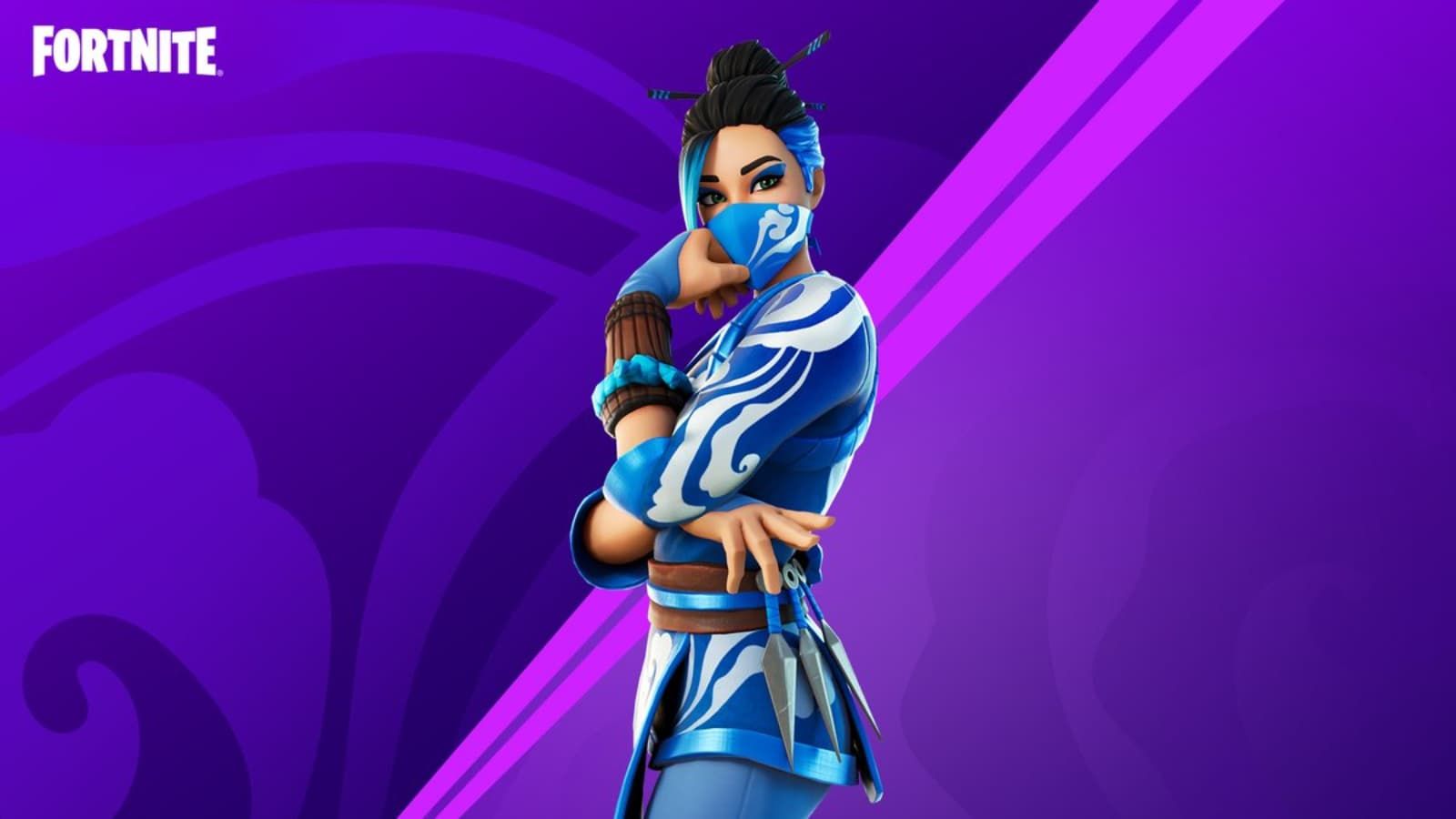 Jade Racer Fortnite Wallpapers