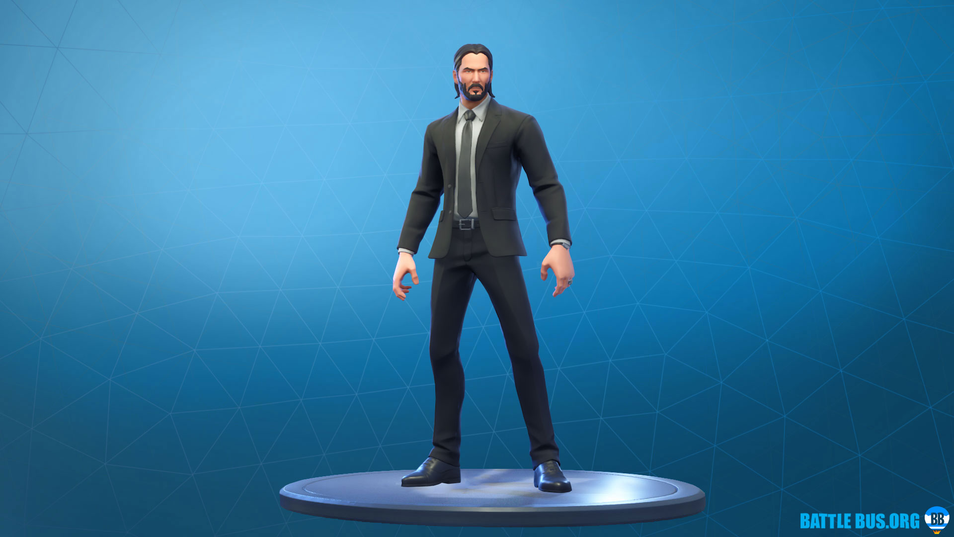 John Wick Skin Fortnite Wallpapers