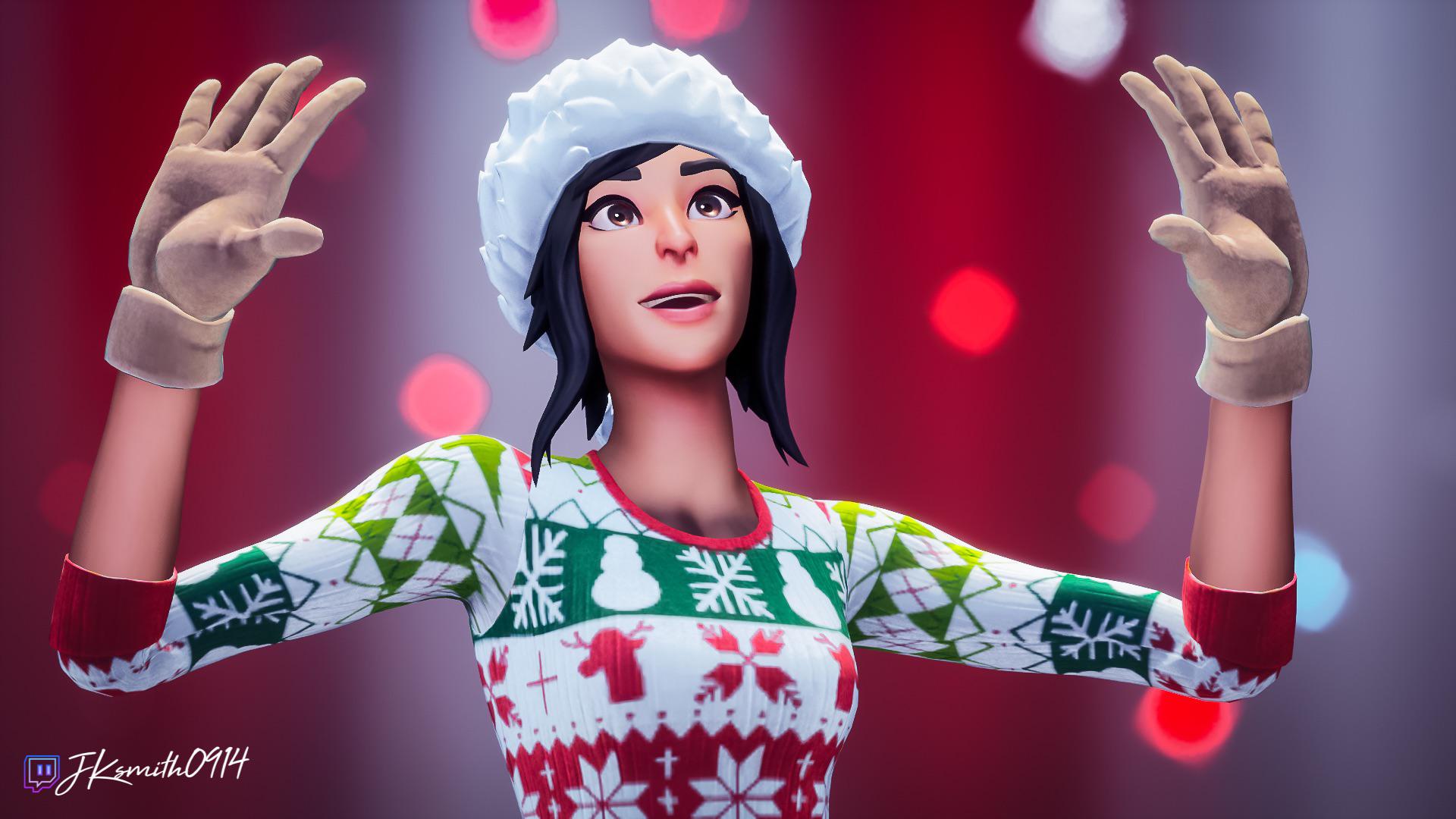 Jolly Jammer Fortnite Wallpapers