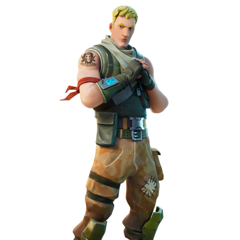 Jonesy The First Fortnite Wallpapers