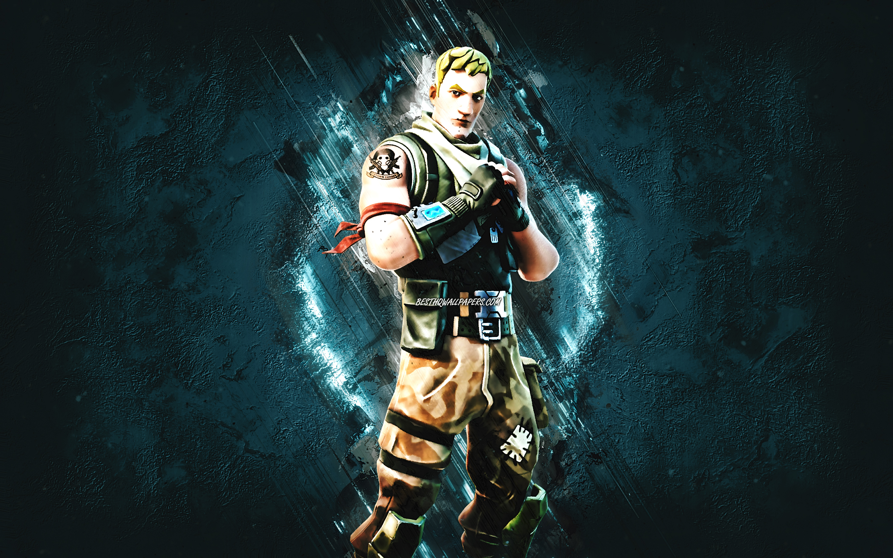 Jonesy The First Fortnite Wallpapers