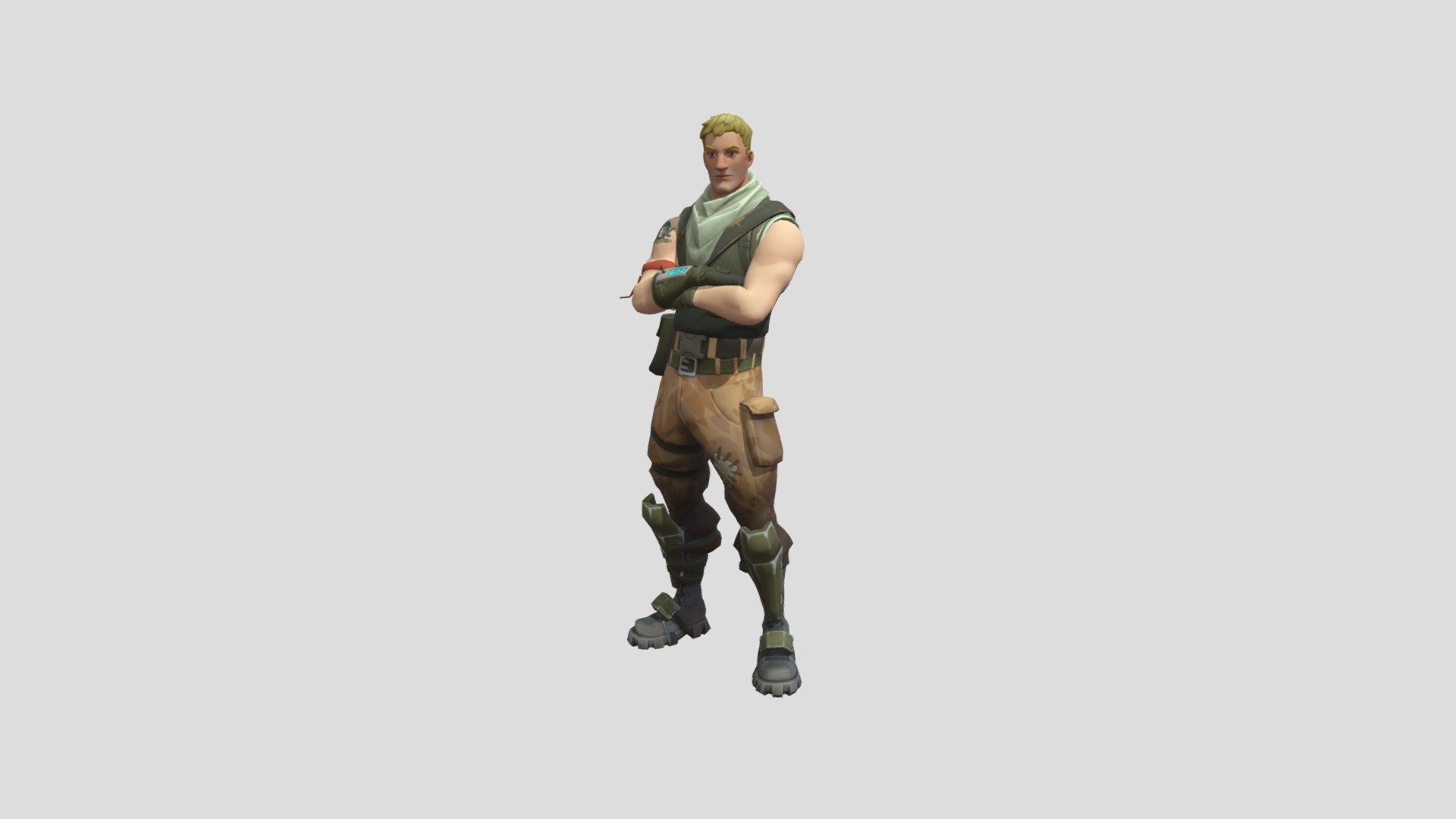 Jonesy The First Fortnite Wallpapers