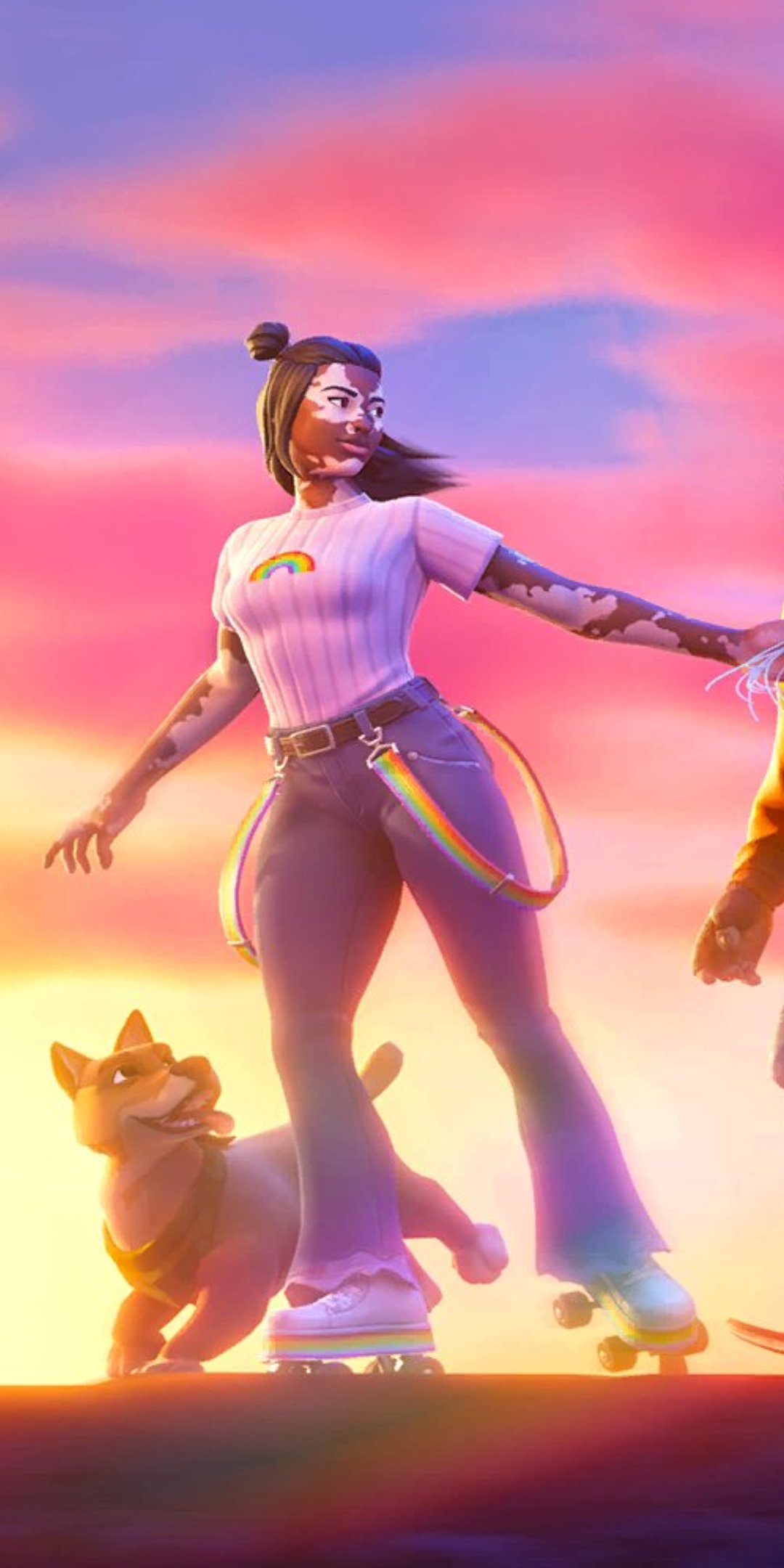 Joy Fortnite Wallpapers