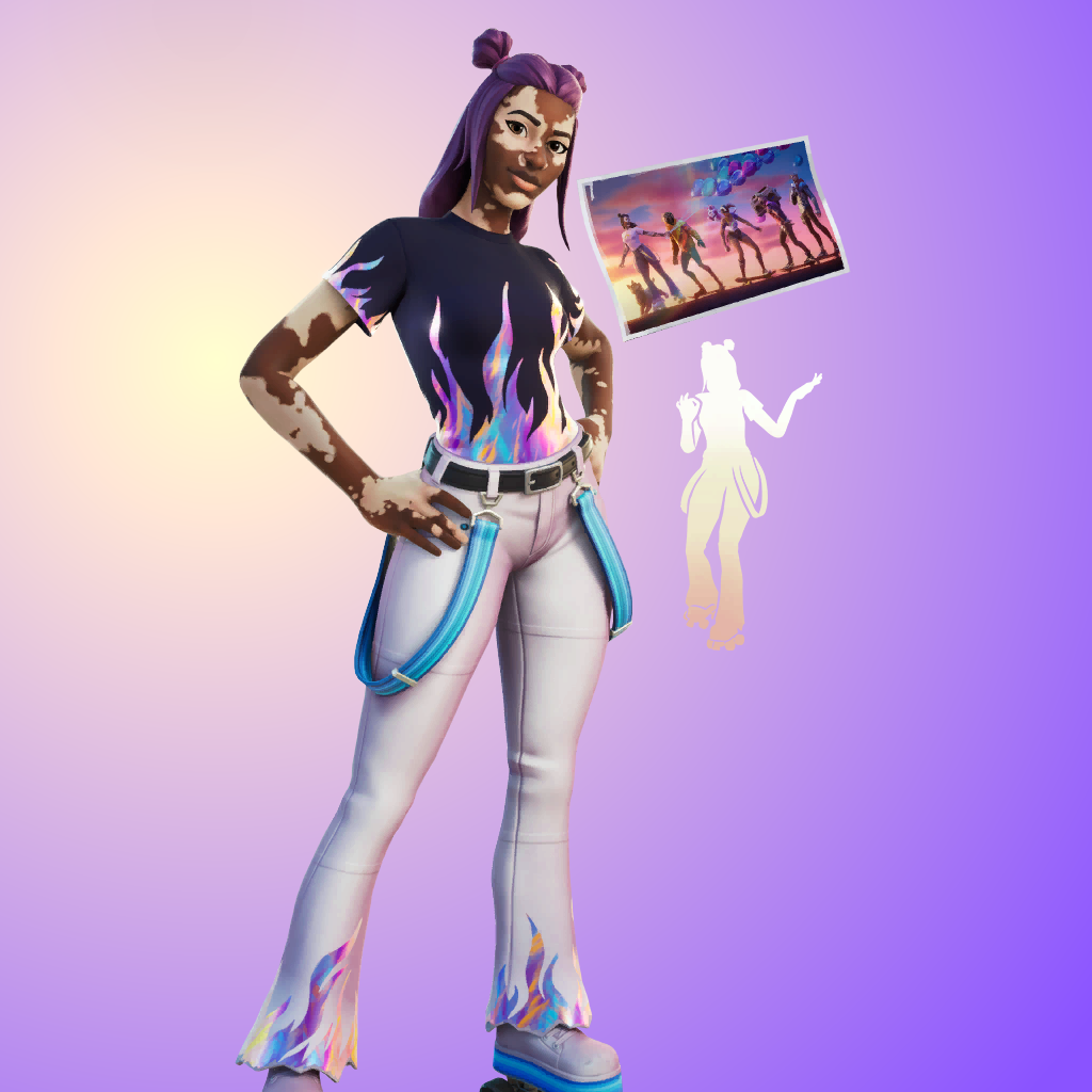 Joy Fortnite Wallpapers