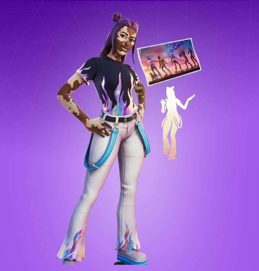 Joy Fortnite Wallpapers