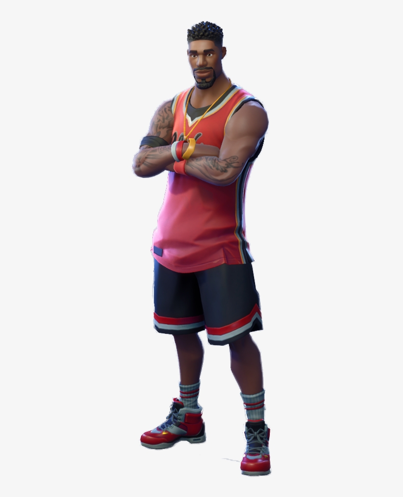 Jumpshot Fortnite Wallpapers