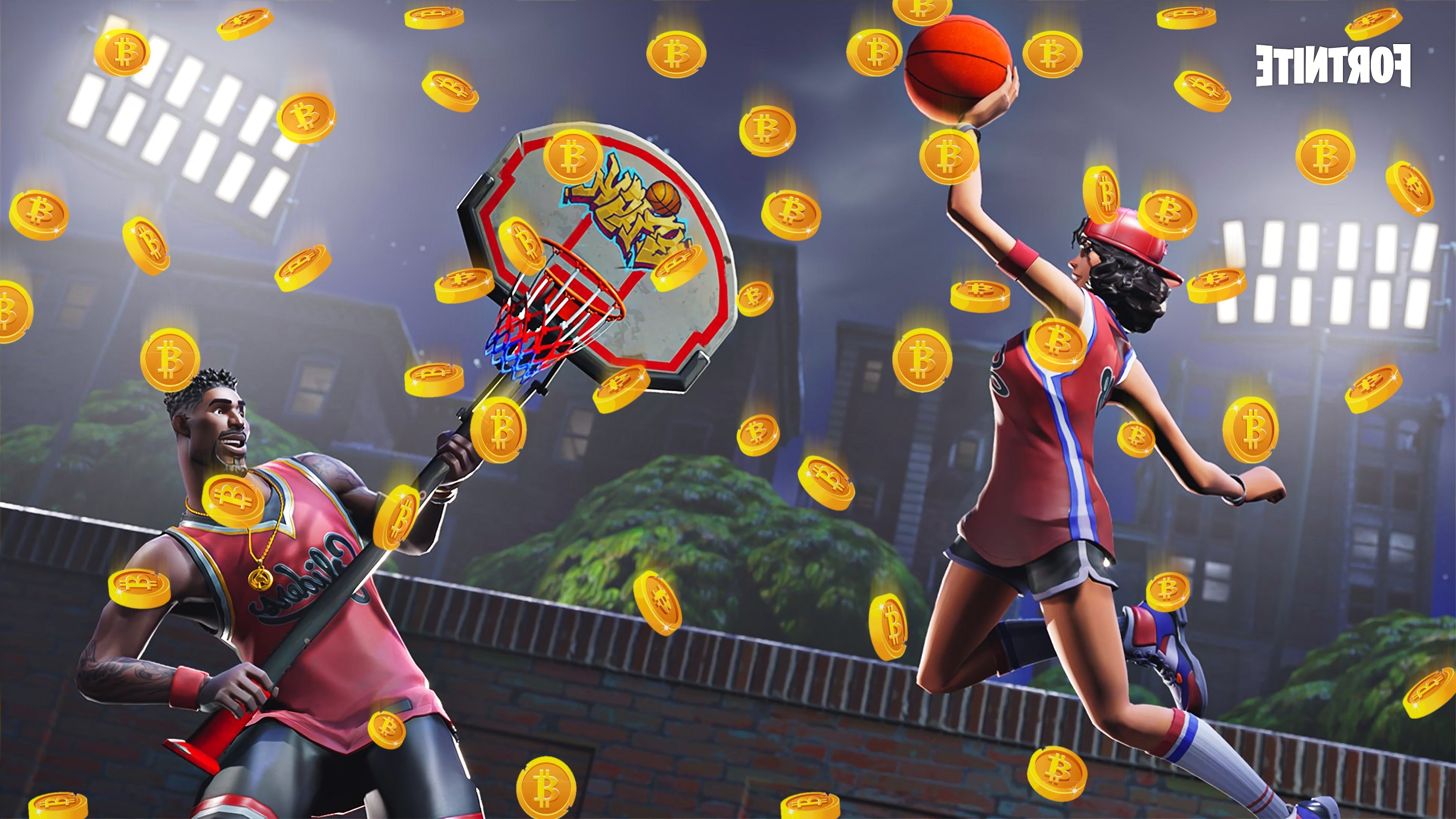 Jumpshot Fortnite Wallpapers