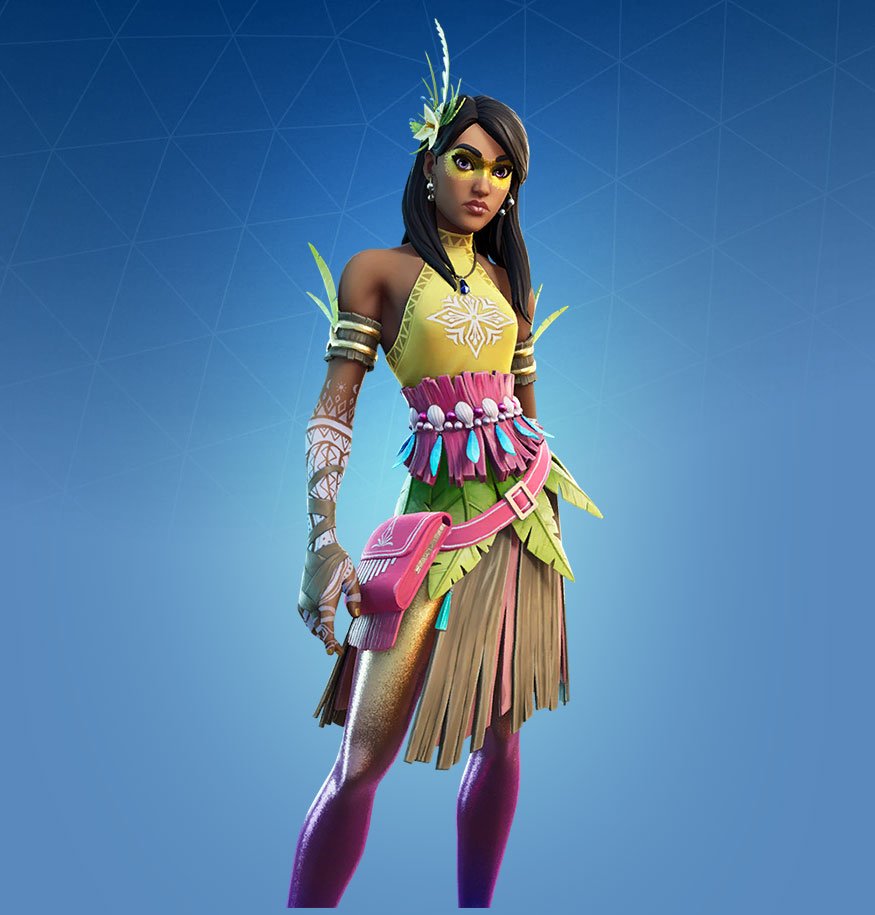 Kalia Fortnite Wallpapers