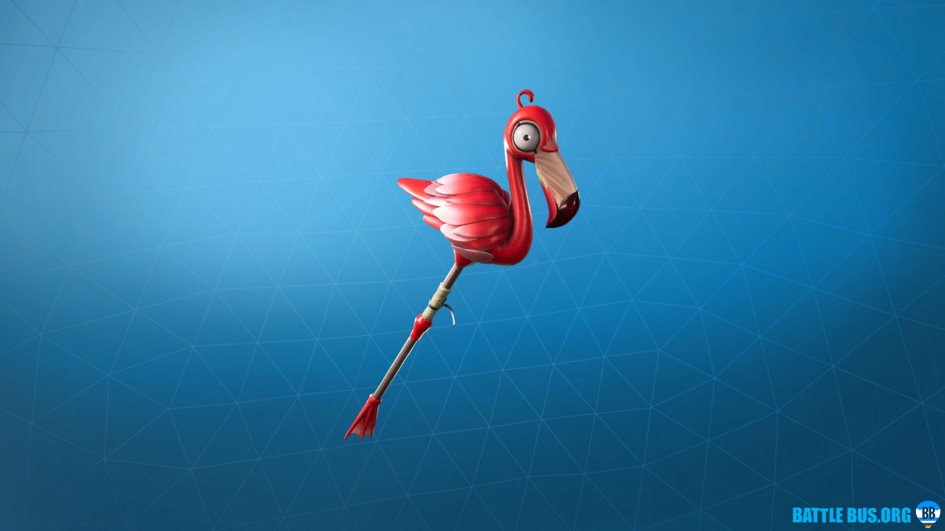 King Flamingo Fortnite Wallpapers