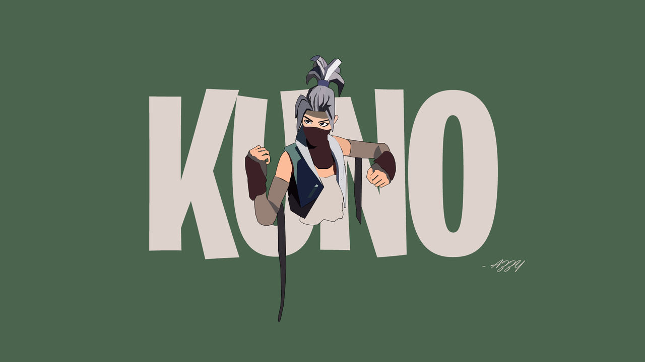 Kuno Fortnite Wallpapers