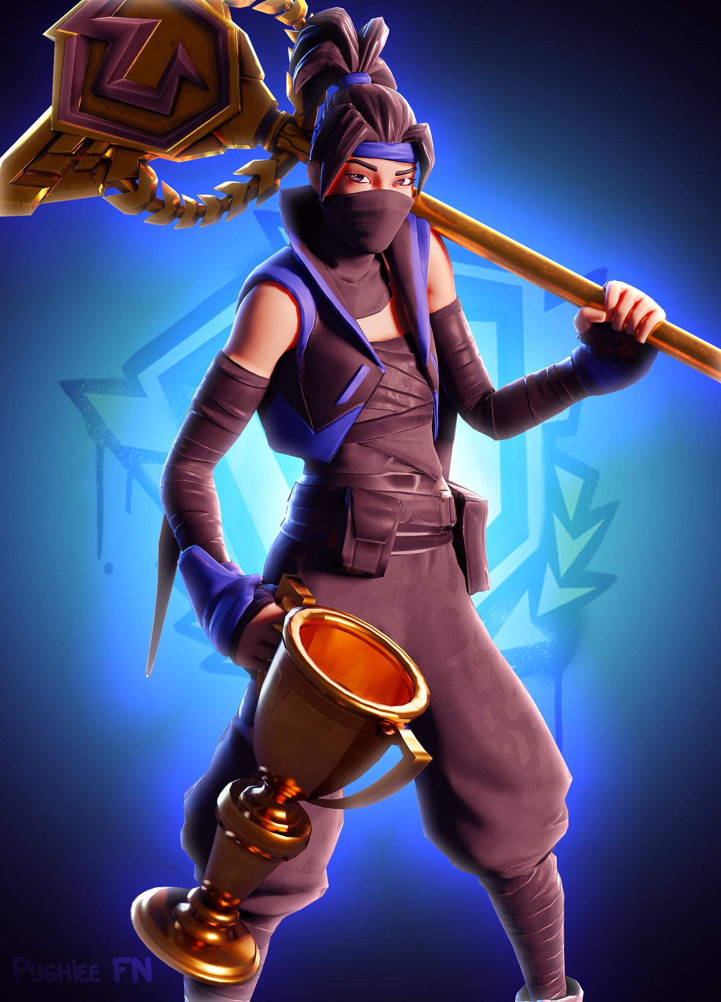 Kuno Fortnite Wallpapers