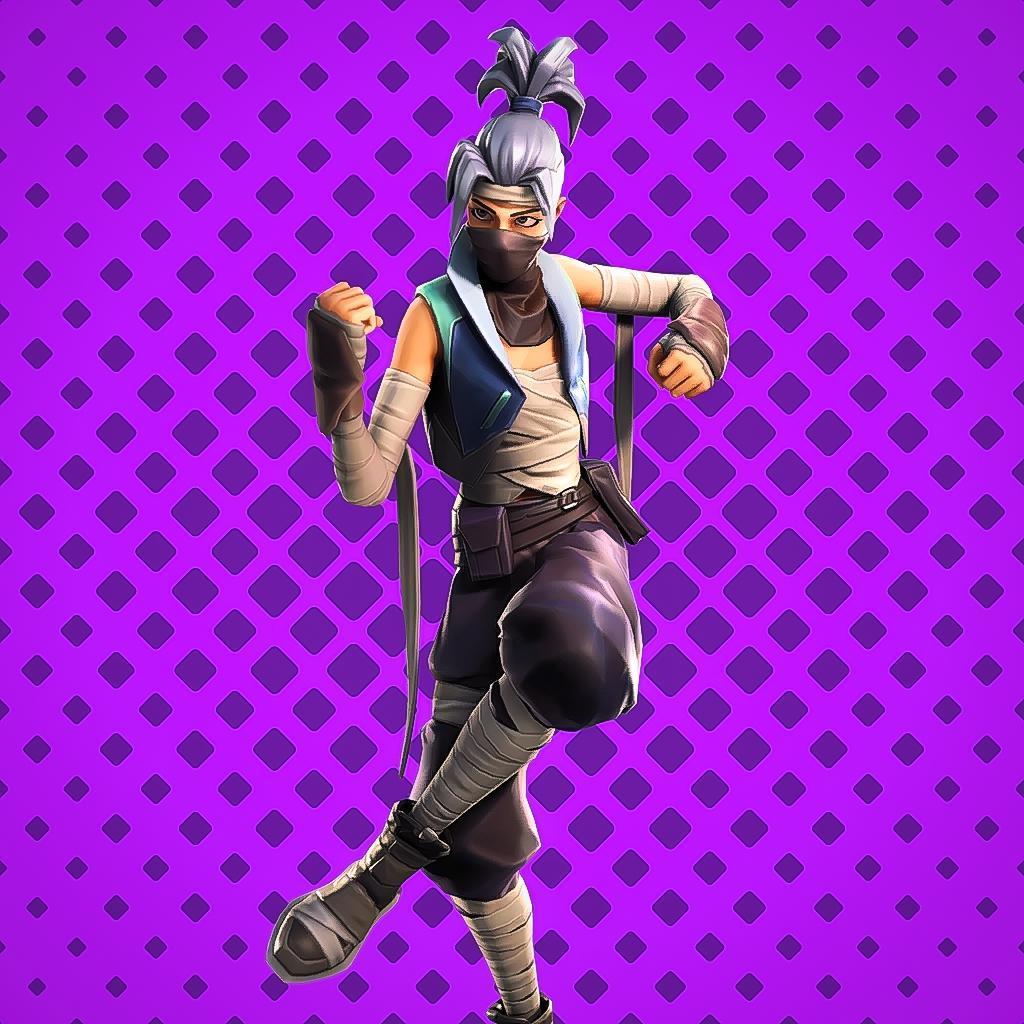 Kuno Fortnite Wallpapers