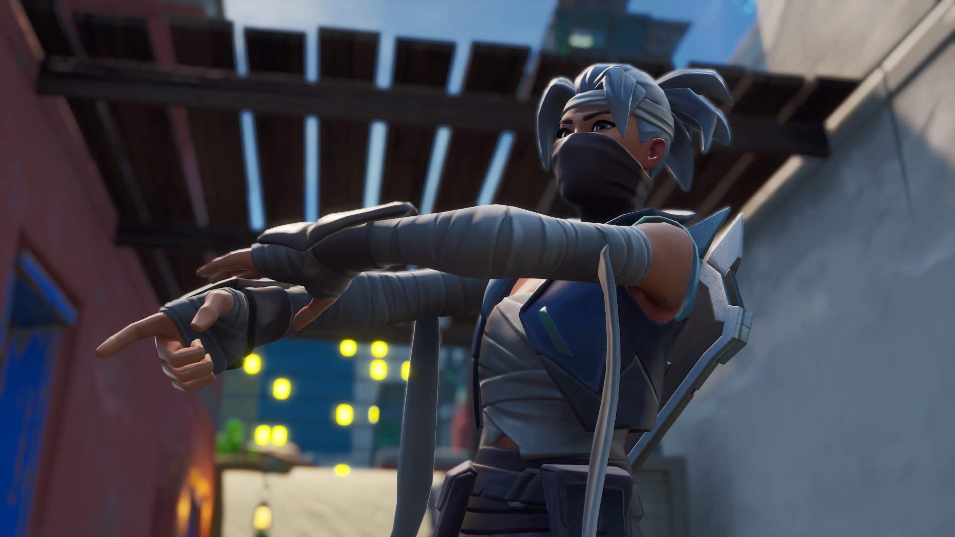 Kuno Fortnite Wallpapers