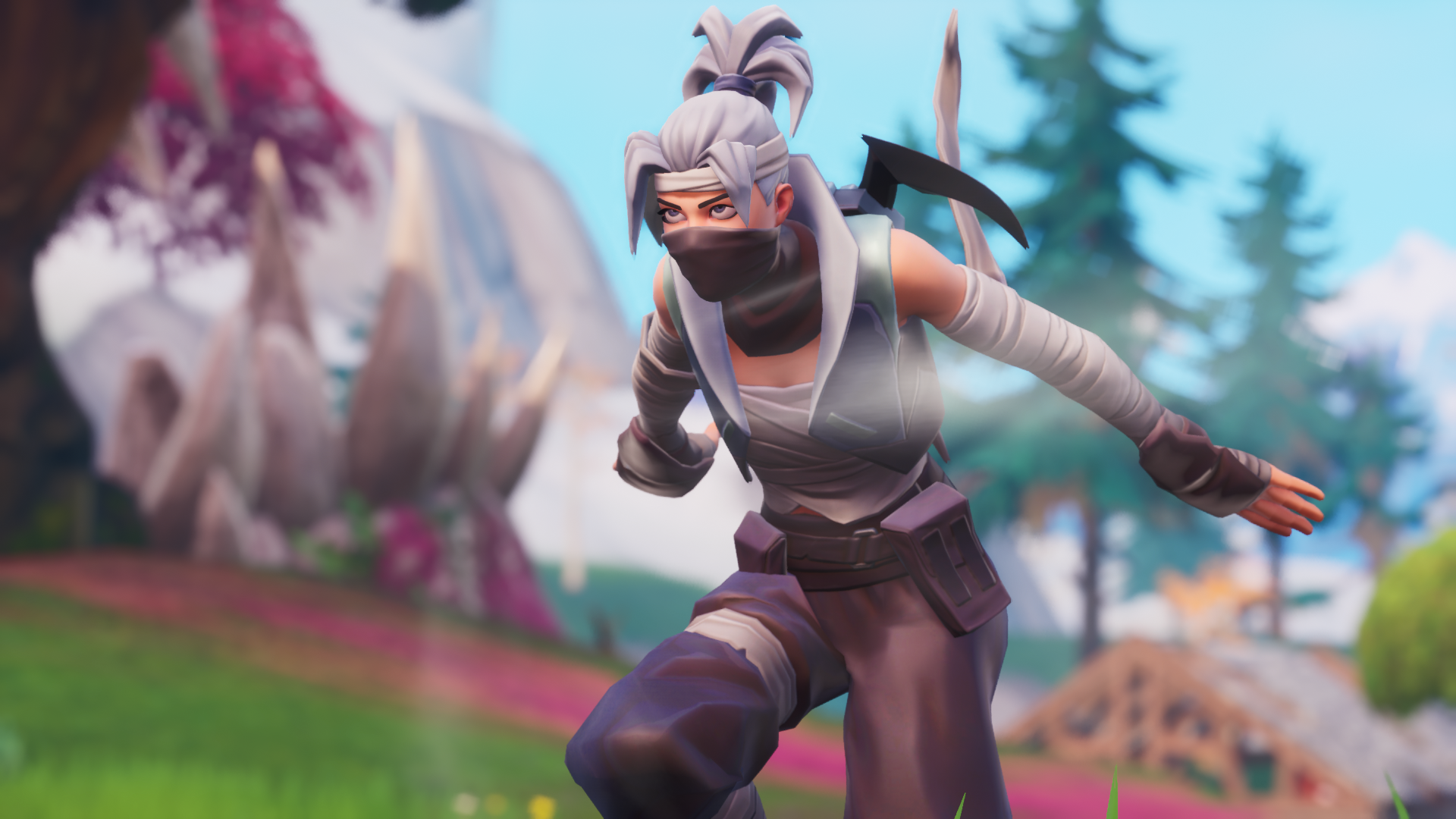 Kuno Fortnite Wallpapers