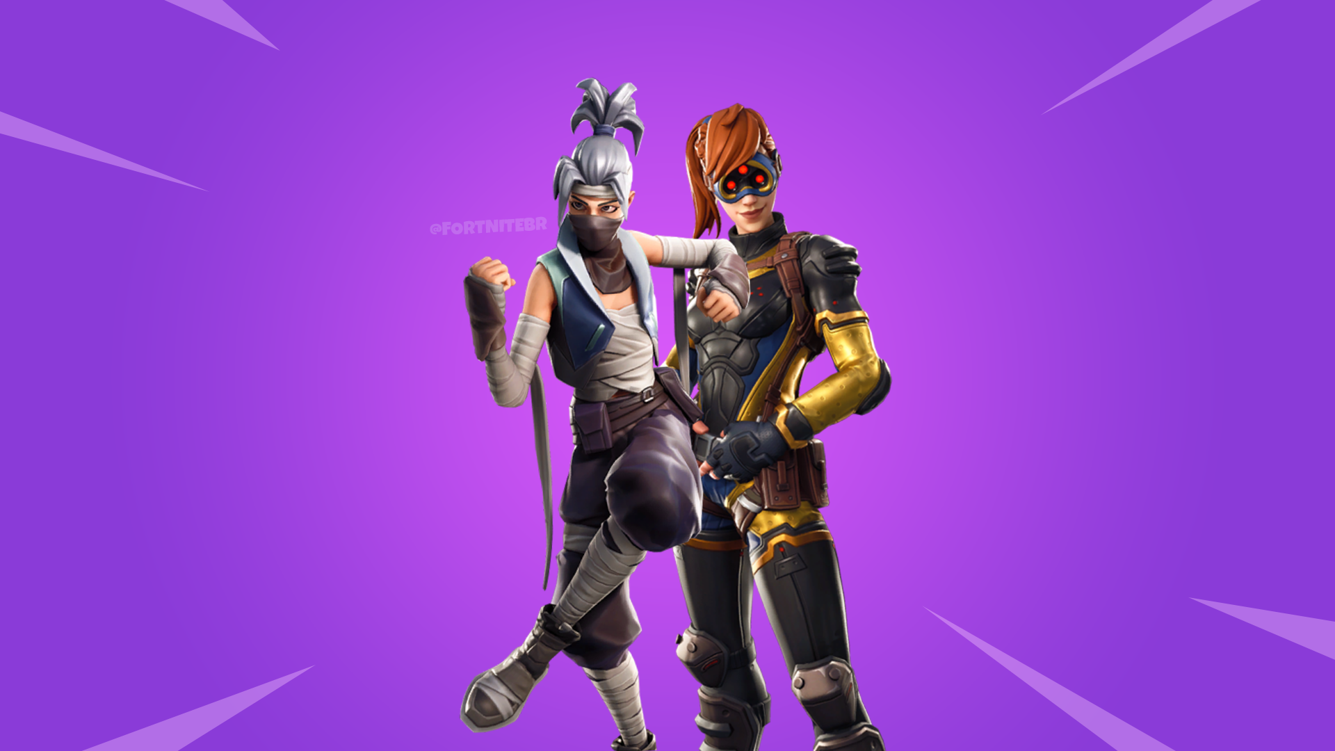 Kuno Fortnite Wallpapers