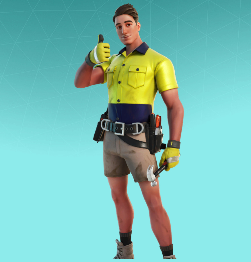 Lazarbeam Fortnite Wallpapers