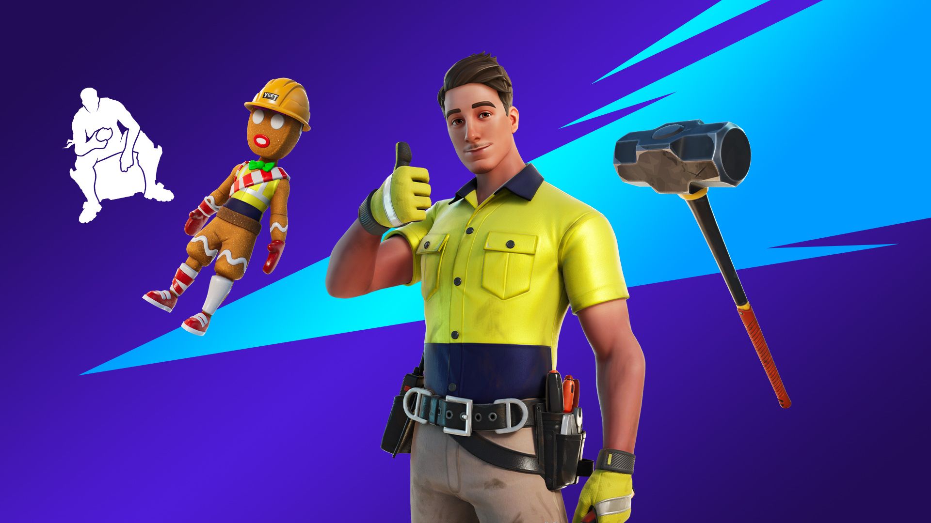 Lazarbeam Fortnite Wallpapers