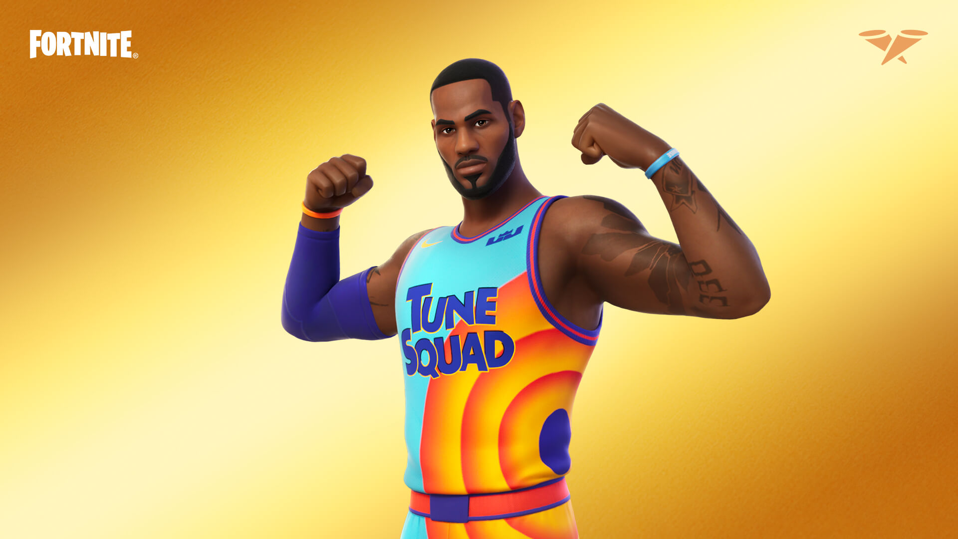 Lebron James Fortnite Wallpapers