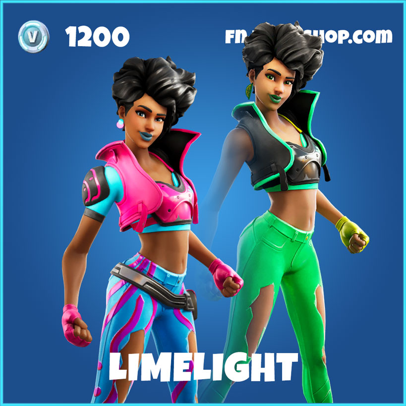 Limelight Fortnite Wallpapers