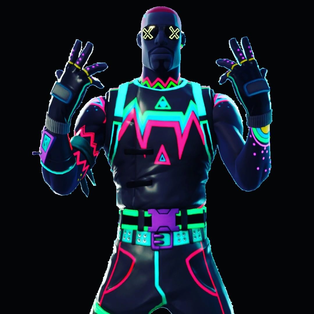 Liteshow Fortnite Wallpapers