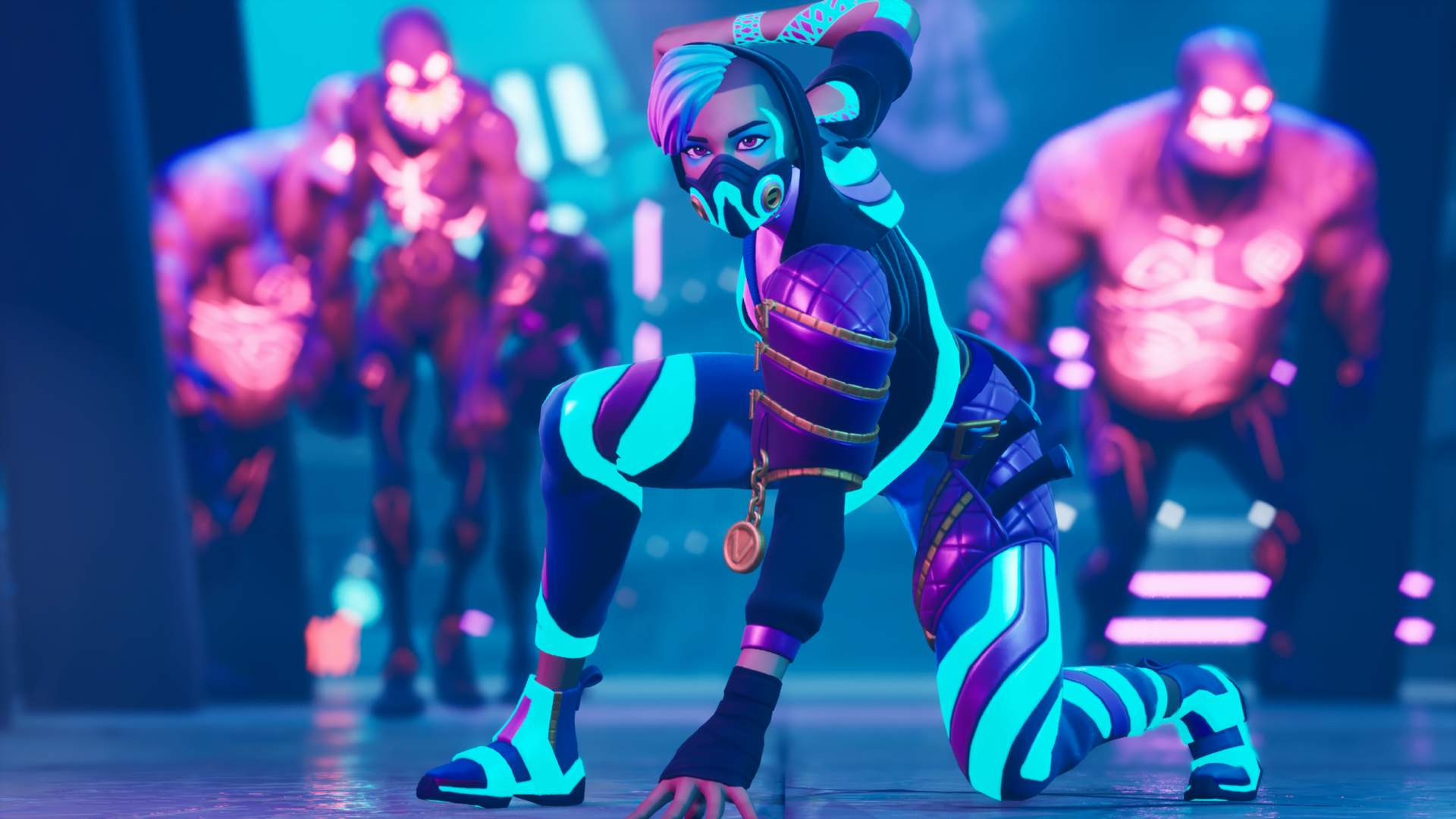 Liteshow Fortnite Wallpapers