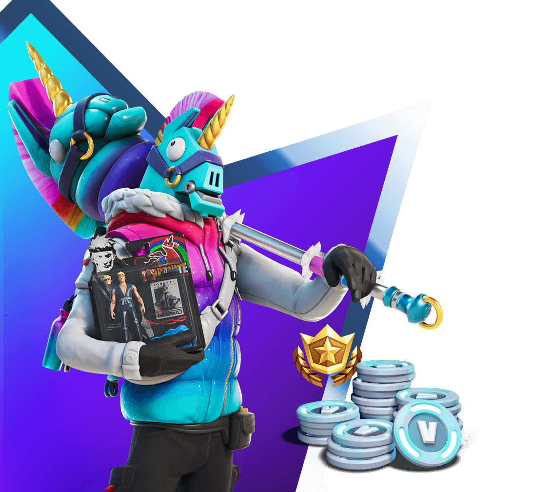 Llambro Fortnite Wallpapers