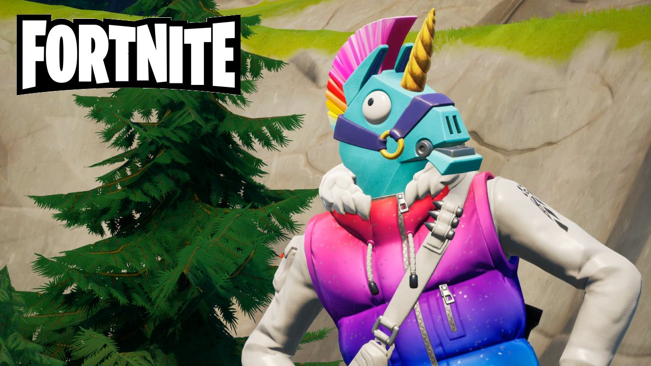 Llambro Fortnite Wallpapers