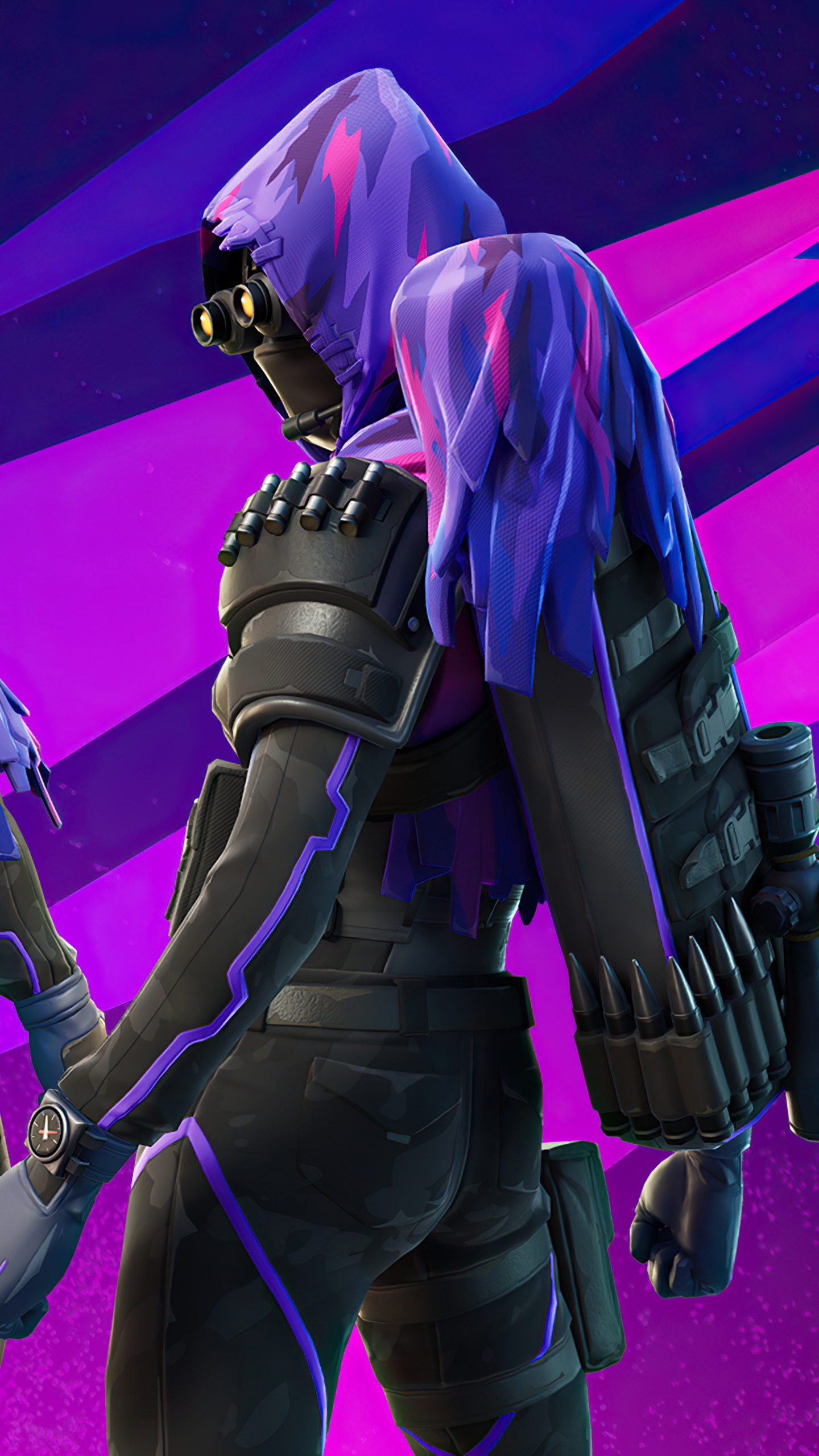 Longshot Fortnite Wallpapers