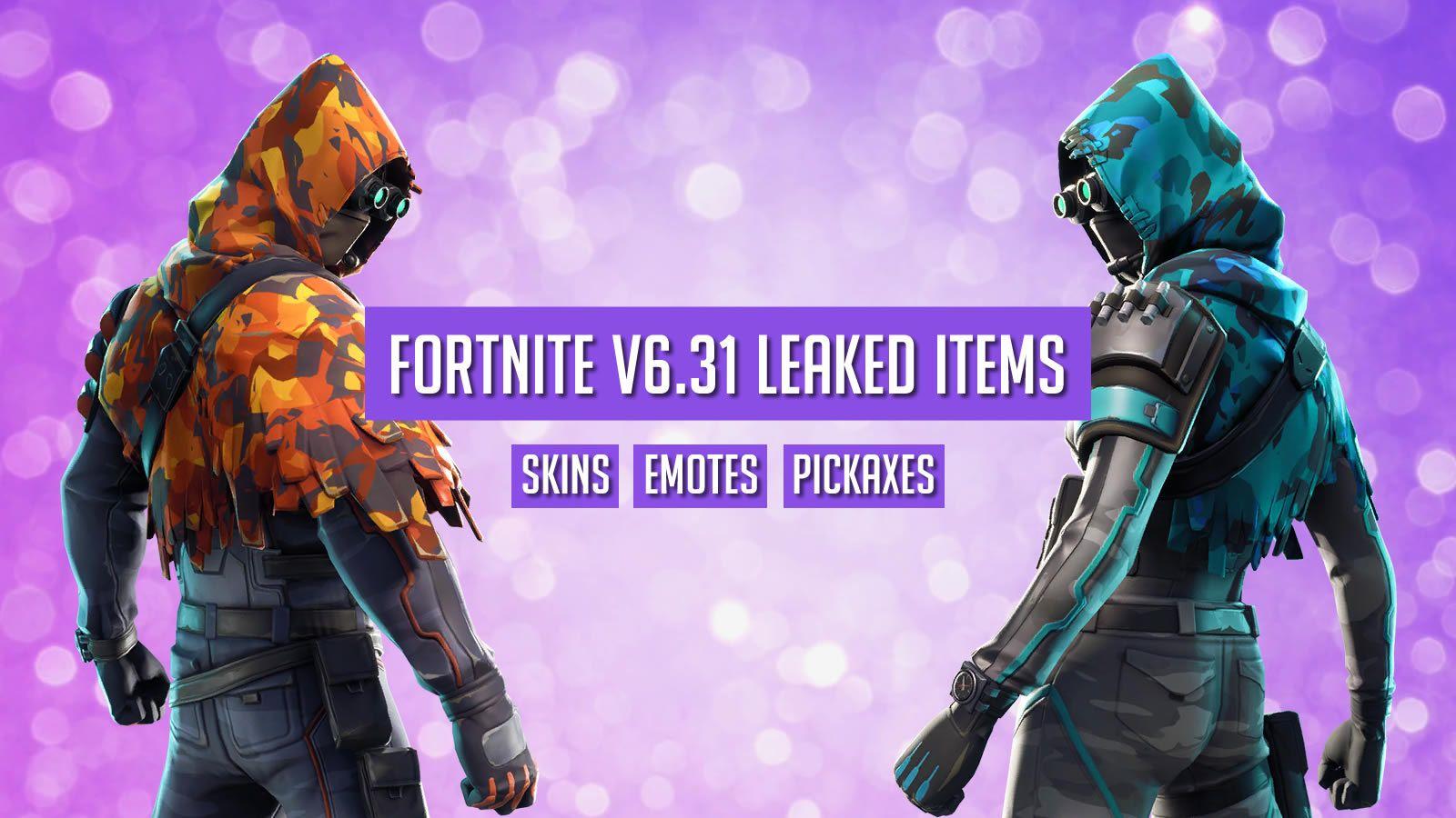 Longshot Fortnite Wallpapers