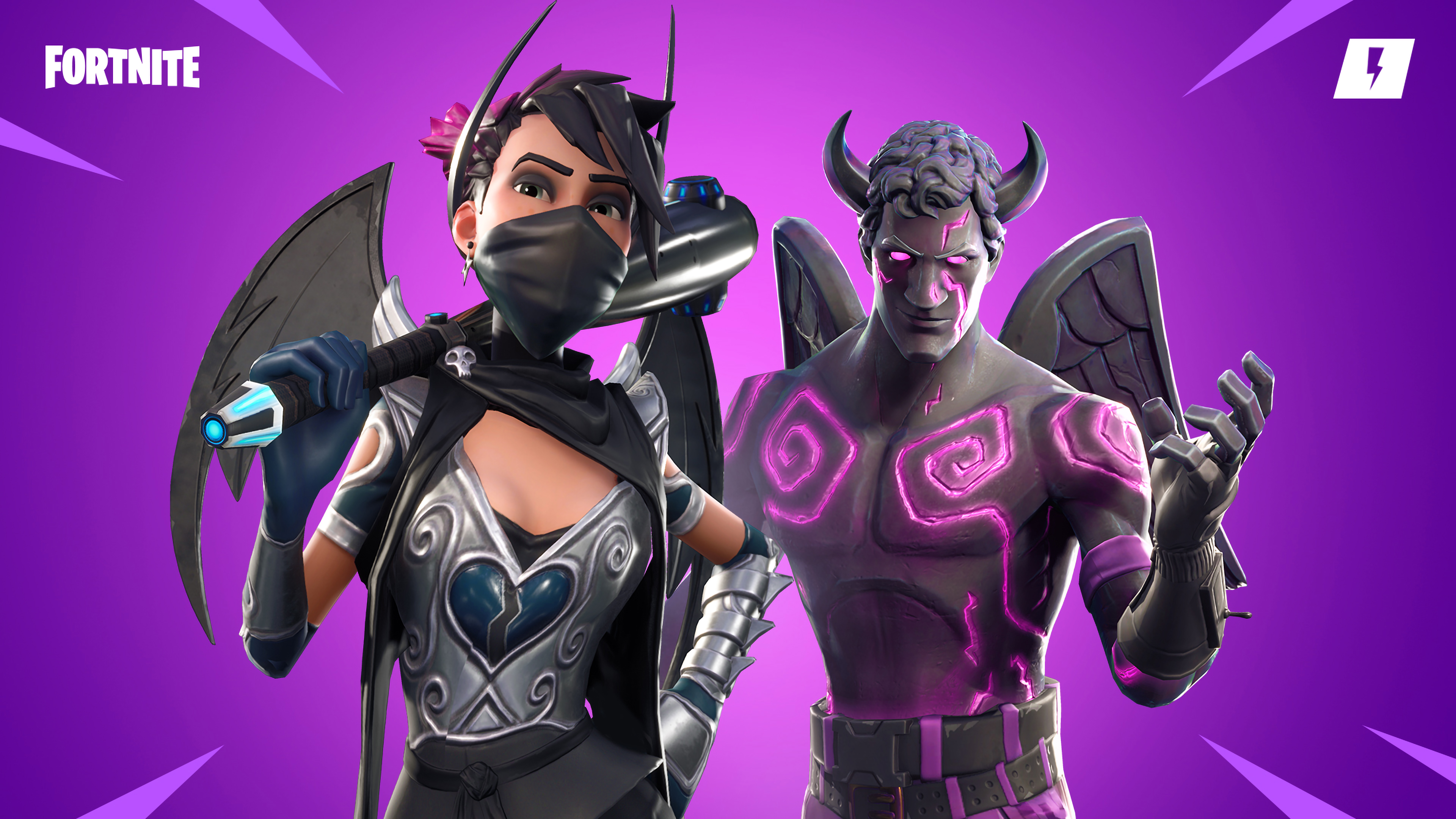 Love Ranger Fortnite Wallpapers