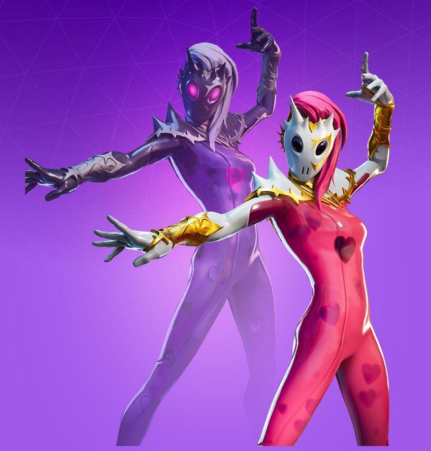 Lovethorn Fortnite Wallpapers