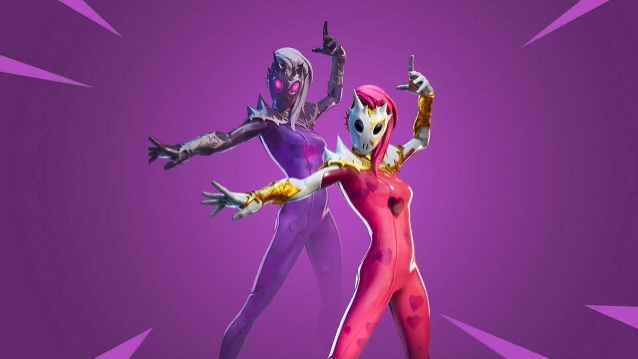 Lovethorn Fortnite Wallpapers