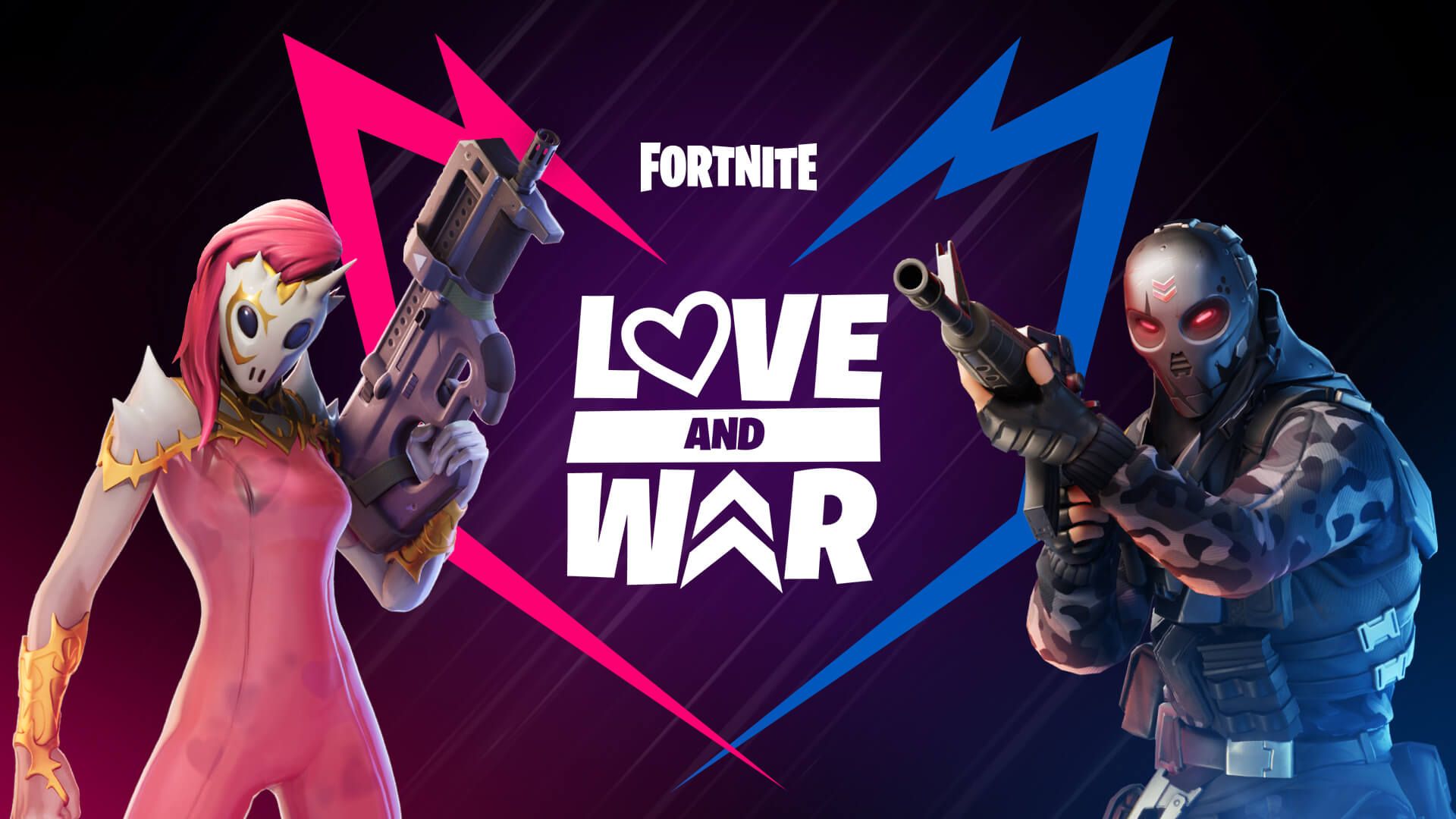 Lovethorn Fortnite Wallpapers