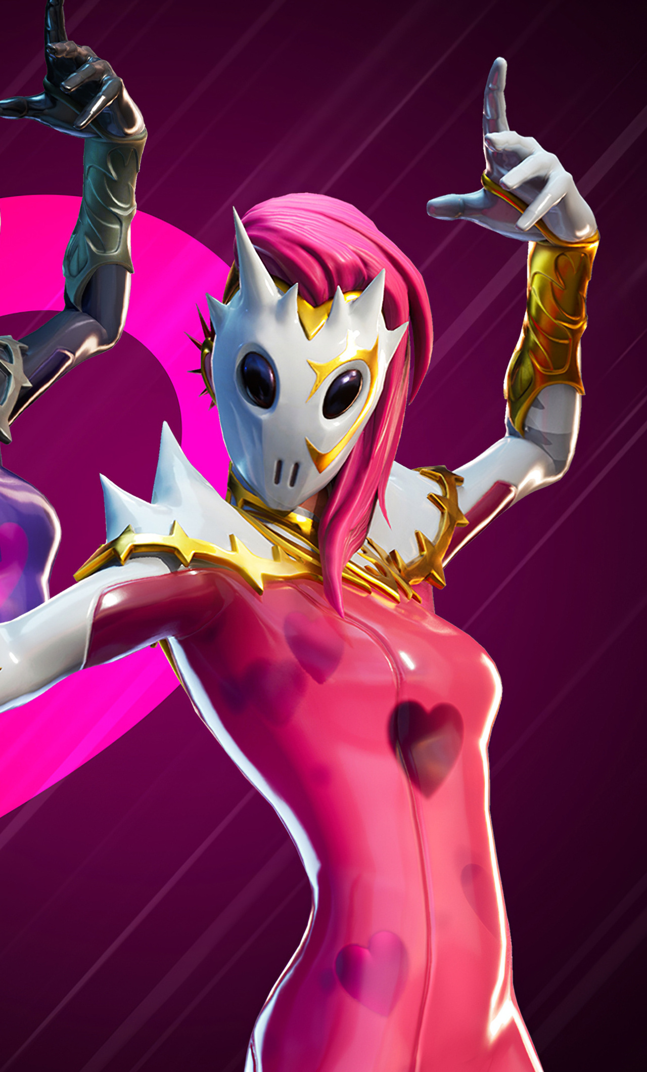 Lovethorn Fortnite Wallpapers