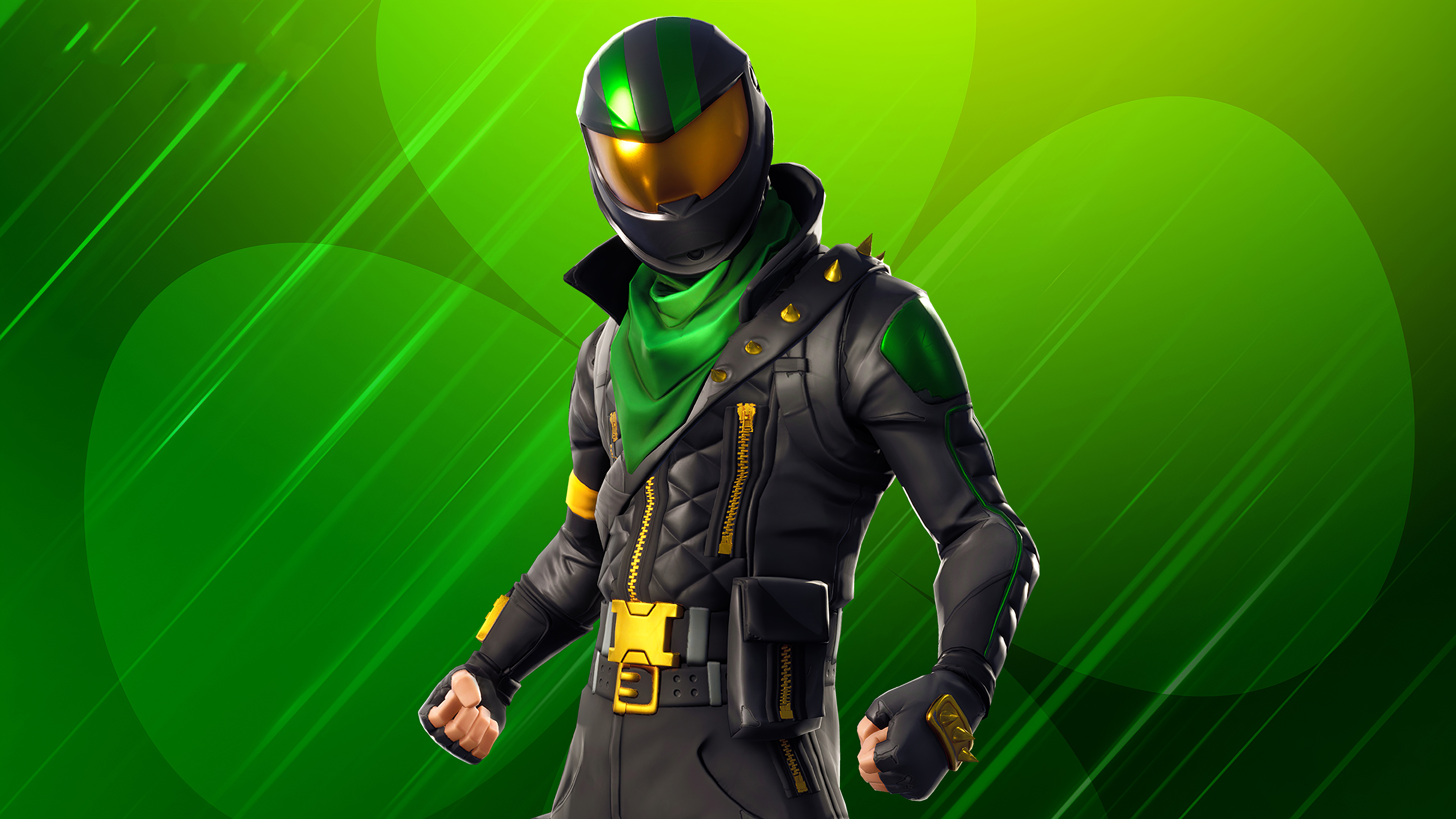 Lucky Rider Fortnite Wallpapers